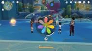 All of Asha's paint colors (Image via HoYoverse)